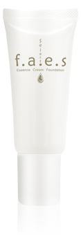 セレクトフェイス エッセンスクリームファンデーション SPF35・PA++