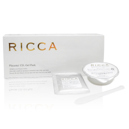 RICCAプラセンタ プラセンタ炭酸ジェルパック
